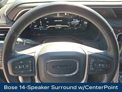 2022 GMC Yukon XL Denali