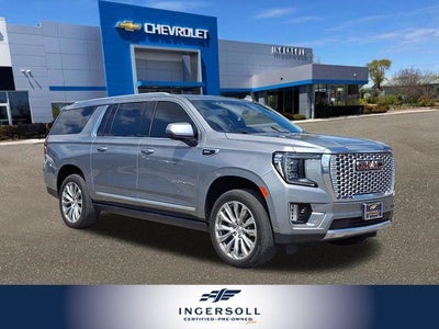 2023 GMC Yukon XL Denali