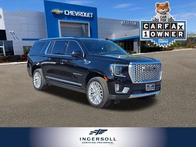 2024 GMC Yukon XL Denali