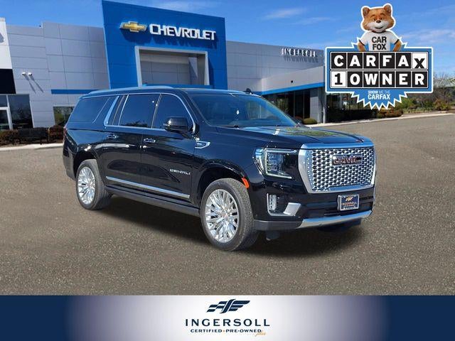 2024 GMC Yukon XL Denali