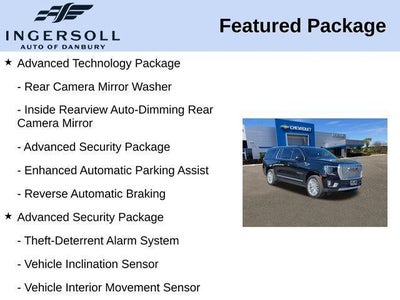 2024 GMC Yukon XL Denali