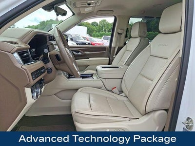 2022 GMC Yukon XL Denali