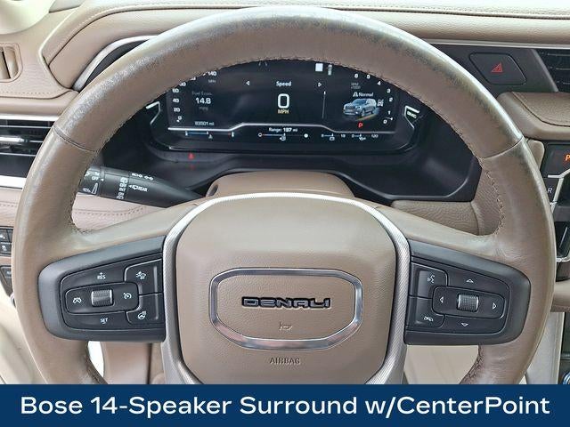 2022 GMC Yukon XL Denali