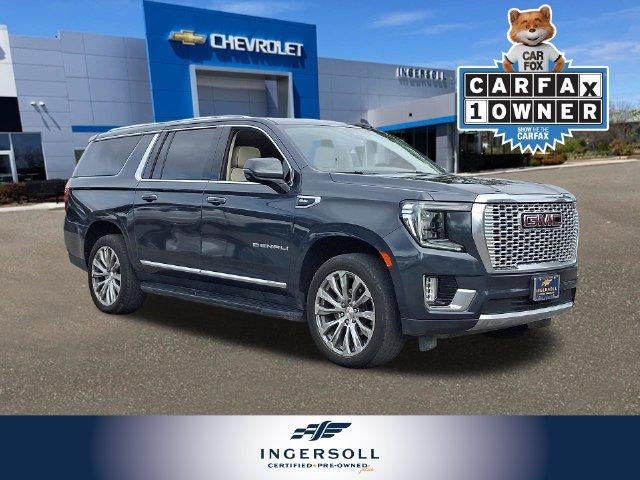 2021 GMC Yukon XL Denali