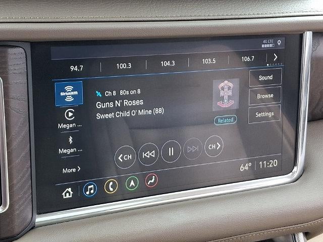 2021 GMC Yukon XL Denali
