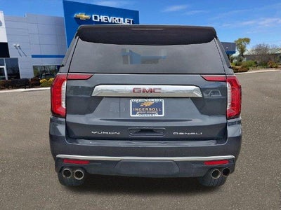 2021 GMC Yukon XL Denali