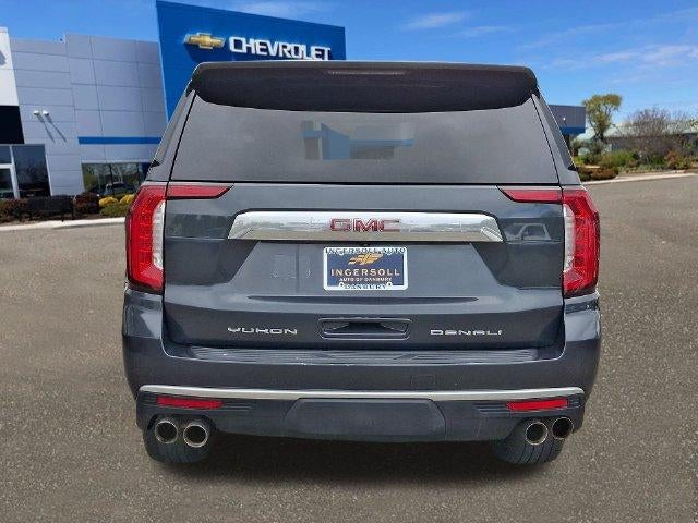 2021 GMC Yukon XL Denali