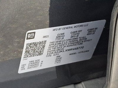2021 GMC Yukon XL Denali