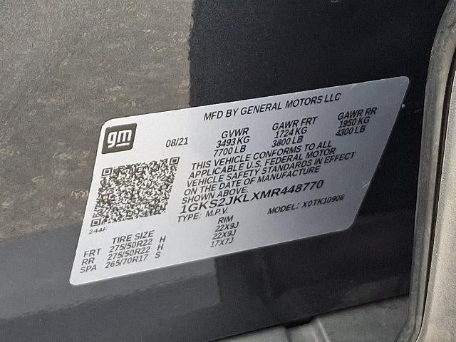 2021 GMC Yukon XL Denali
