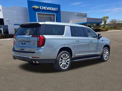 2025 GMC Yukon XL Denali