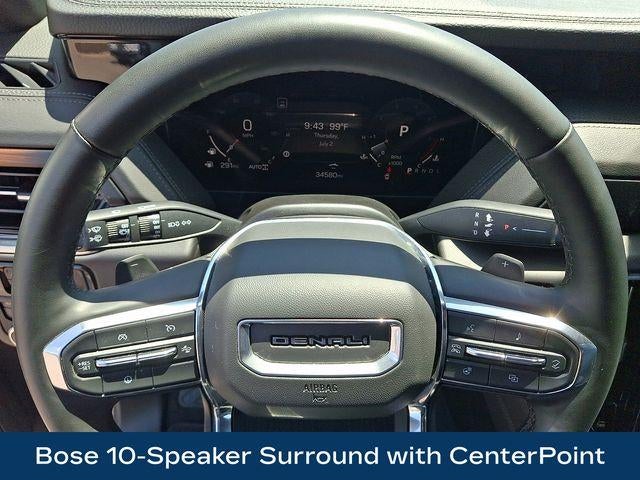 2025 GMC Yukon XL Denali