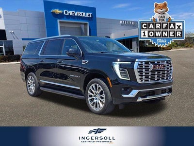 2025 GMC Yukon XL Denali