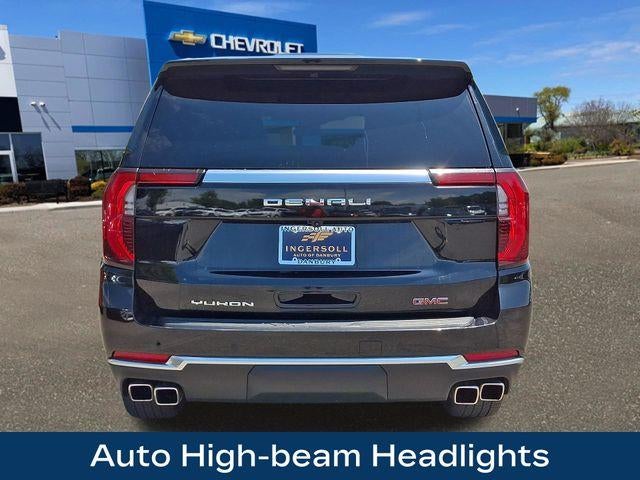 2025 GMC Yukon XL Denali