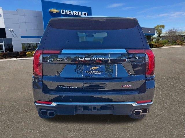 2025 GMC Yukon XL Denali