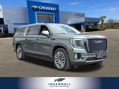 2023 GMC Yukon XL Denali Ultimate