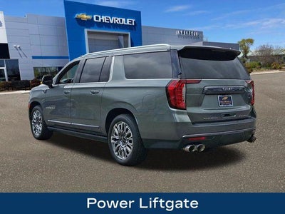 2023 GMC Yukon XL Denali Ultimate