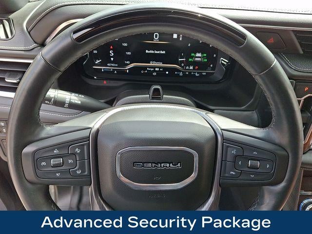 2023 GMC Yukon XL Denali Ultimate