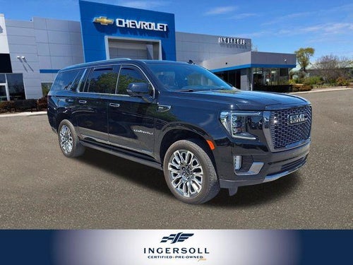 2024 GMC Yukon XL Denali Ultimate
