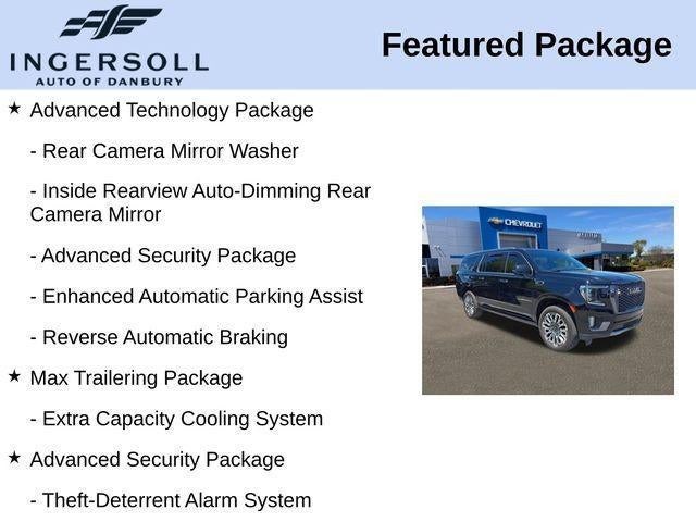 2024 GMC Yukon XL Denali Ultimate