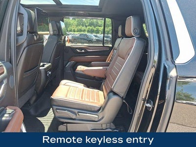 2024 GMC Yukon XL Denali Ultimate