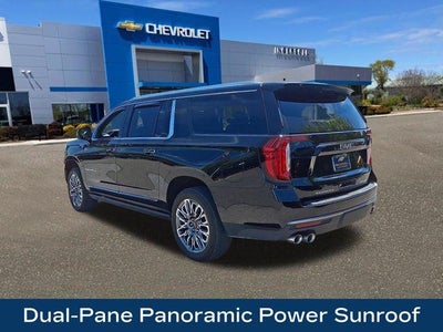 2024 GMC Yukon XL Denali Ultimate