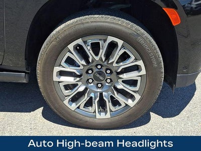 2024 GMC Yukon XL Denali Ultimate