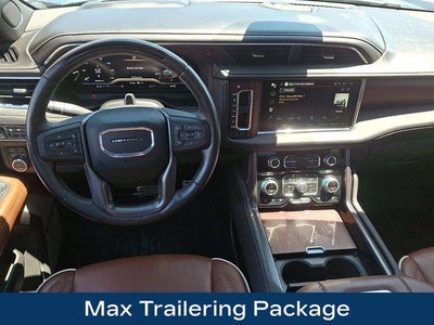 2024 GMC Yukon XL Denali Ultimate