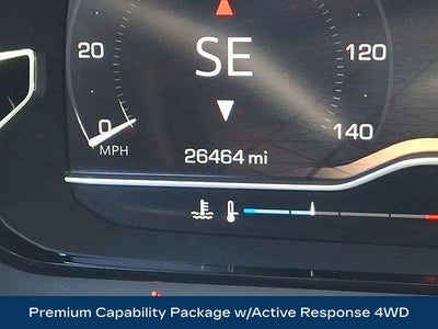 2024 GMC Yukon XL Denali Ultimate