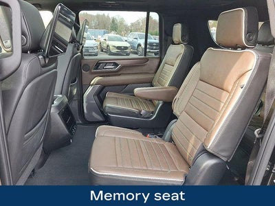 2025 GMC Yukon XL Denali Ultimate