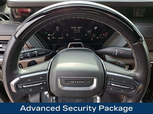 2025 GMC Yukon XL Denali Ultimate