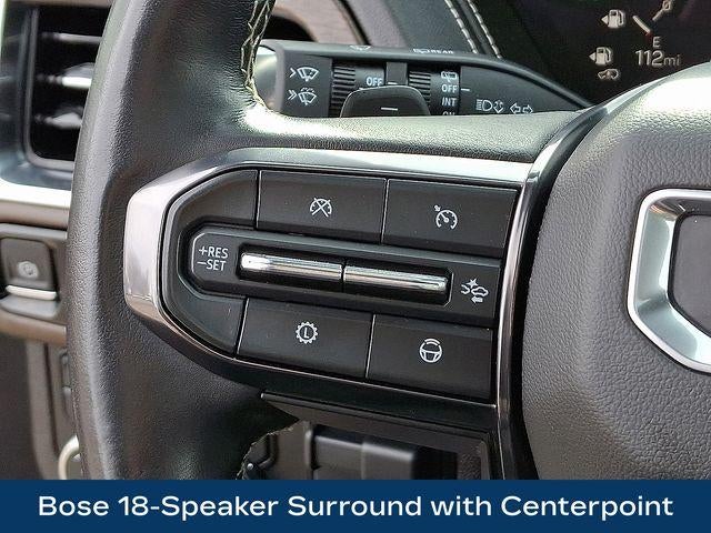 2025 GMC Yukon XL Denali Ultimate