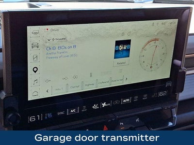 2025 GMC HUMMER EV SUV 3X