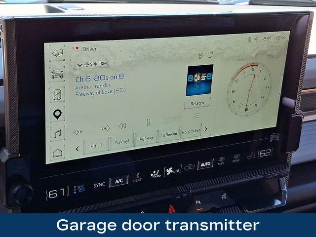 2025 GMC HUMMER EV SUV 3X