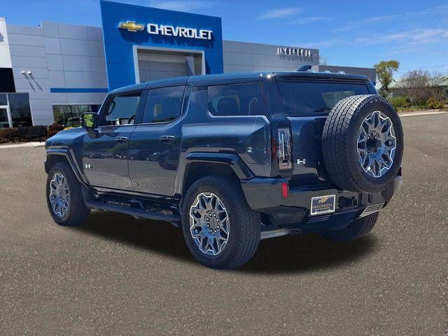 2025 GMC HUMMER EV SUV 3X