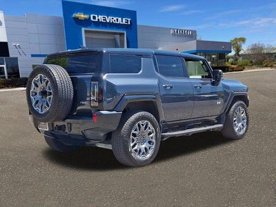 2025 GMC HUMMER EV SUV 3X