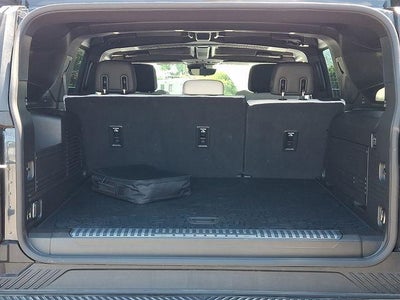2025 GMC HUMMER EV SUV 3X