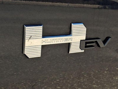 2025 GMC HUMMER EV SUV 3X