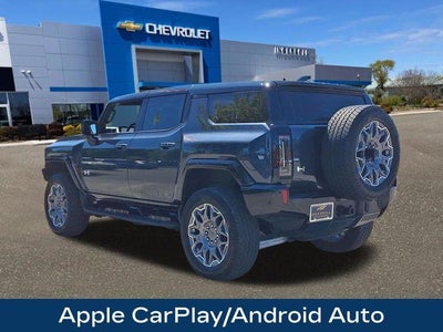 2025 GMC HUMMER EV SUV 3X
