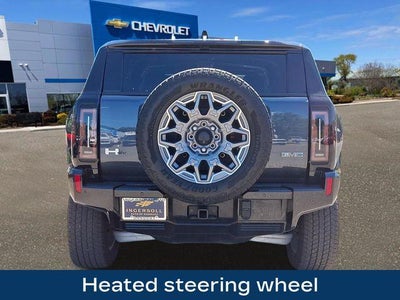 2025 GMC HUMMER EV SUV 3X