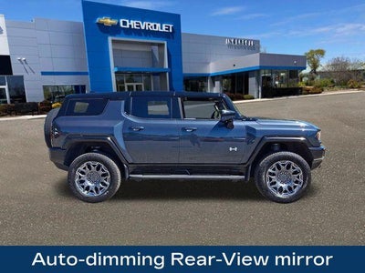 2025 GMC HUMMER EV SUV 3X