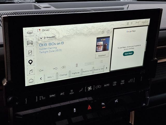 2025 GMC HUMMER EV SUV 3X