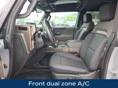 2025 GMC HUMMER EV SUV 3X
