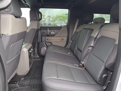 2025 GMC HUMMER EV SUV 3X