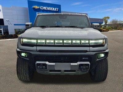 2025 GMC HUMMER EV SUV 3X