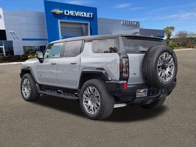 2025 GMC HUMMER EV SUV 3X