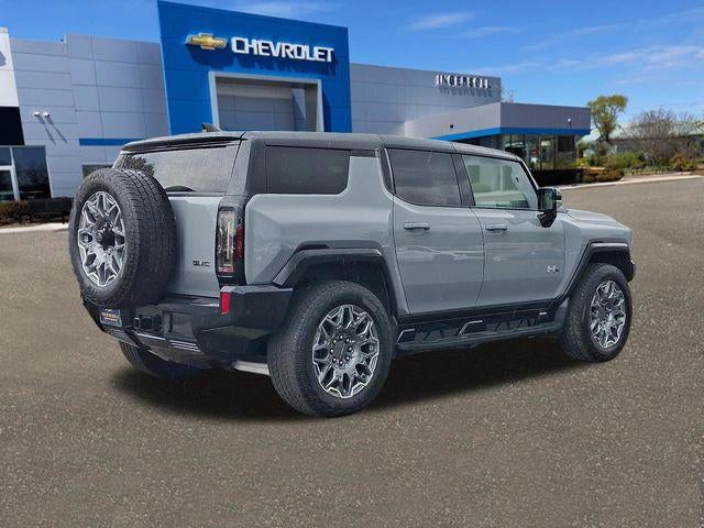 2025 GMC HUMMER EV SUV 3X
