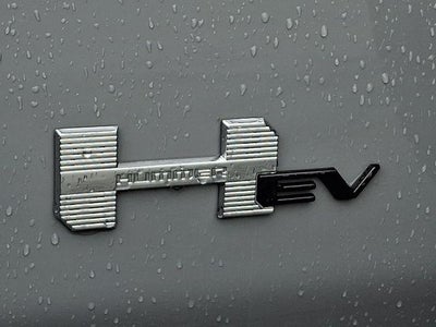 2025 GMC HUMMER EV SUV 3X