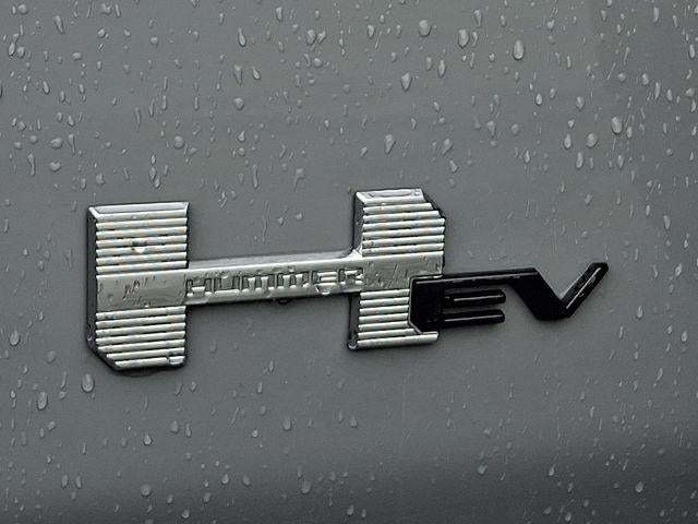 2025 GMC HUMMER EV SUV 3X