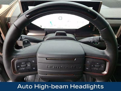 2025 GMC HUMMER EV SUV 3X