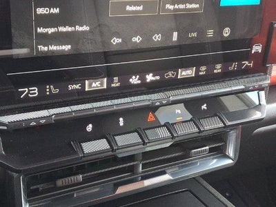 2026 GMC HUMMER EV SUV 3X